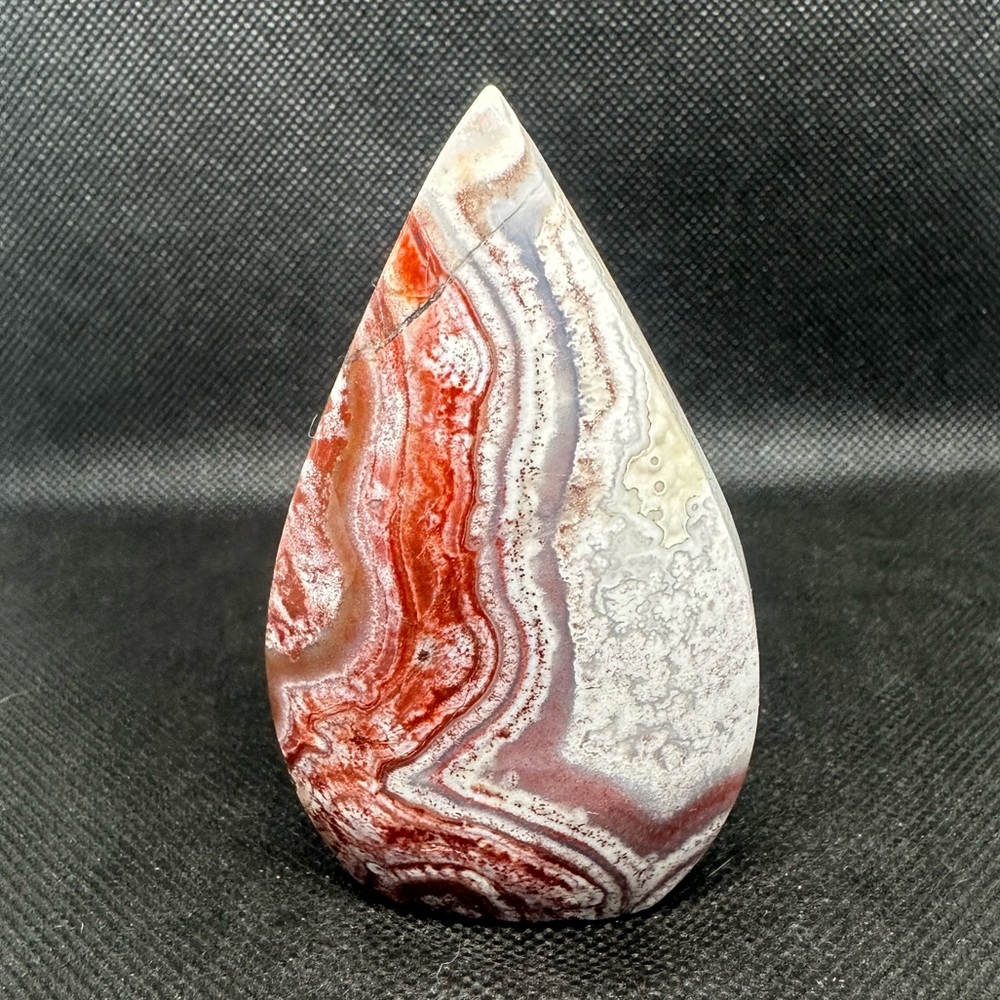 Mexican crazy lace agate Freeform